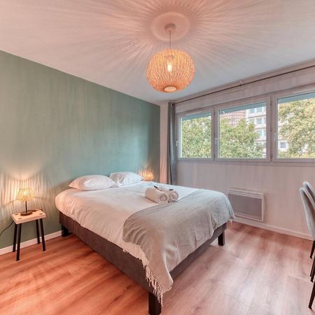 Guestready - Superbe Studio Part Dieu Appartement Lyon Buitenkant foto