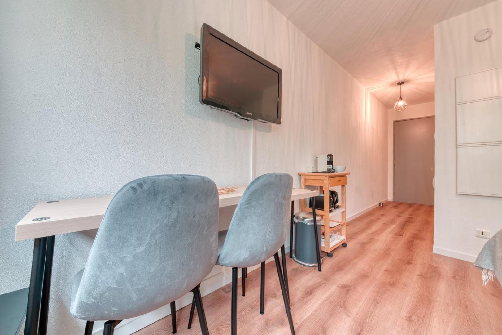 Guestready - Superbe Studio Part Dieu Appartement Lyon Buitenkant foto