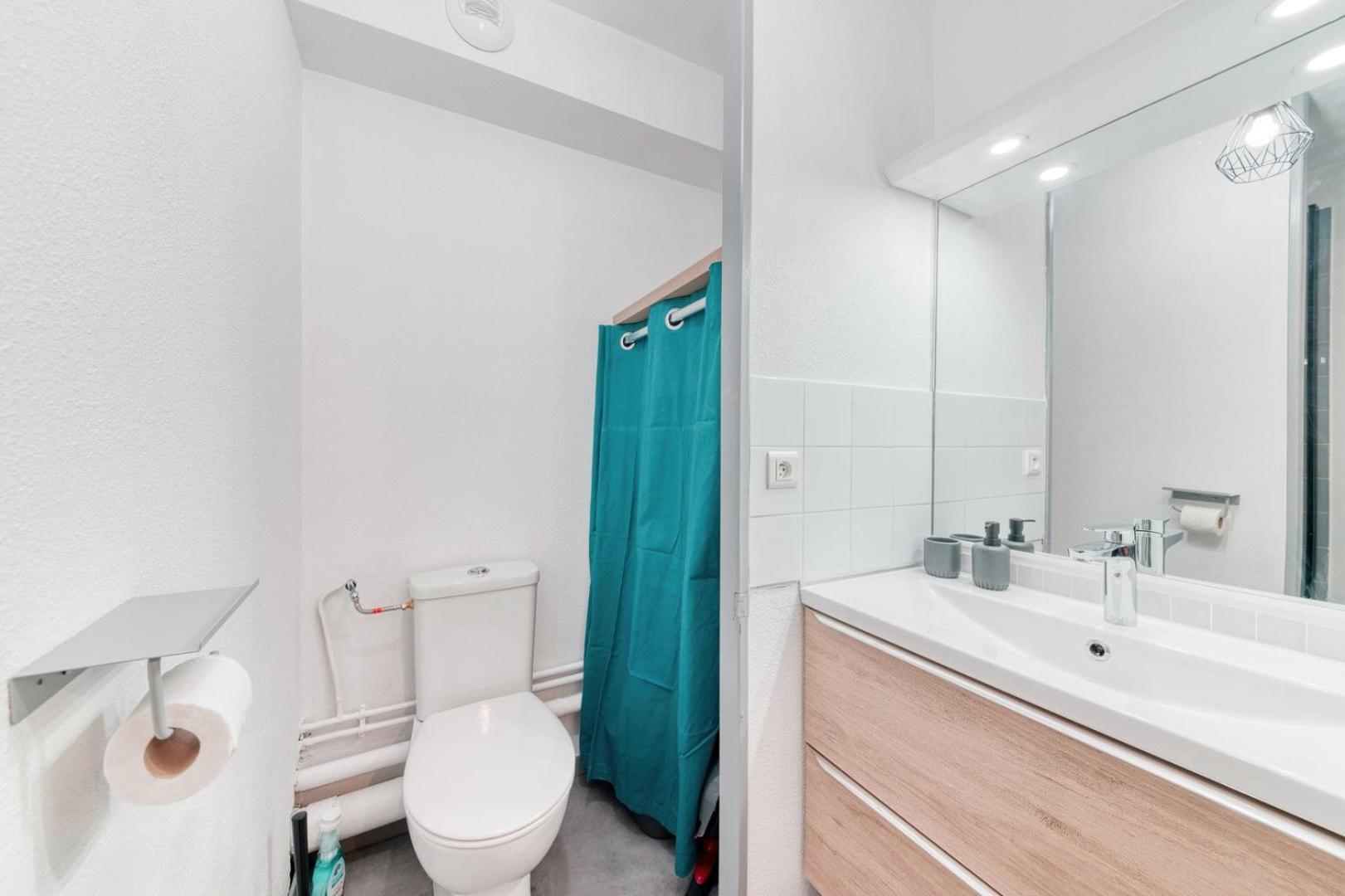 Guestready - Superbe Studio Part Dieu Appartement Lyon Buitenkant foto