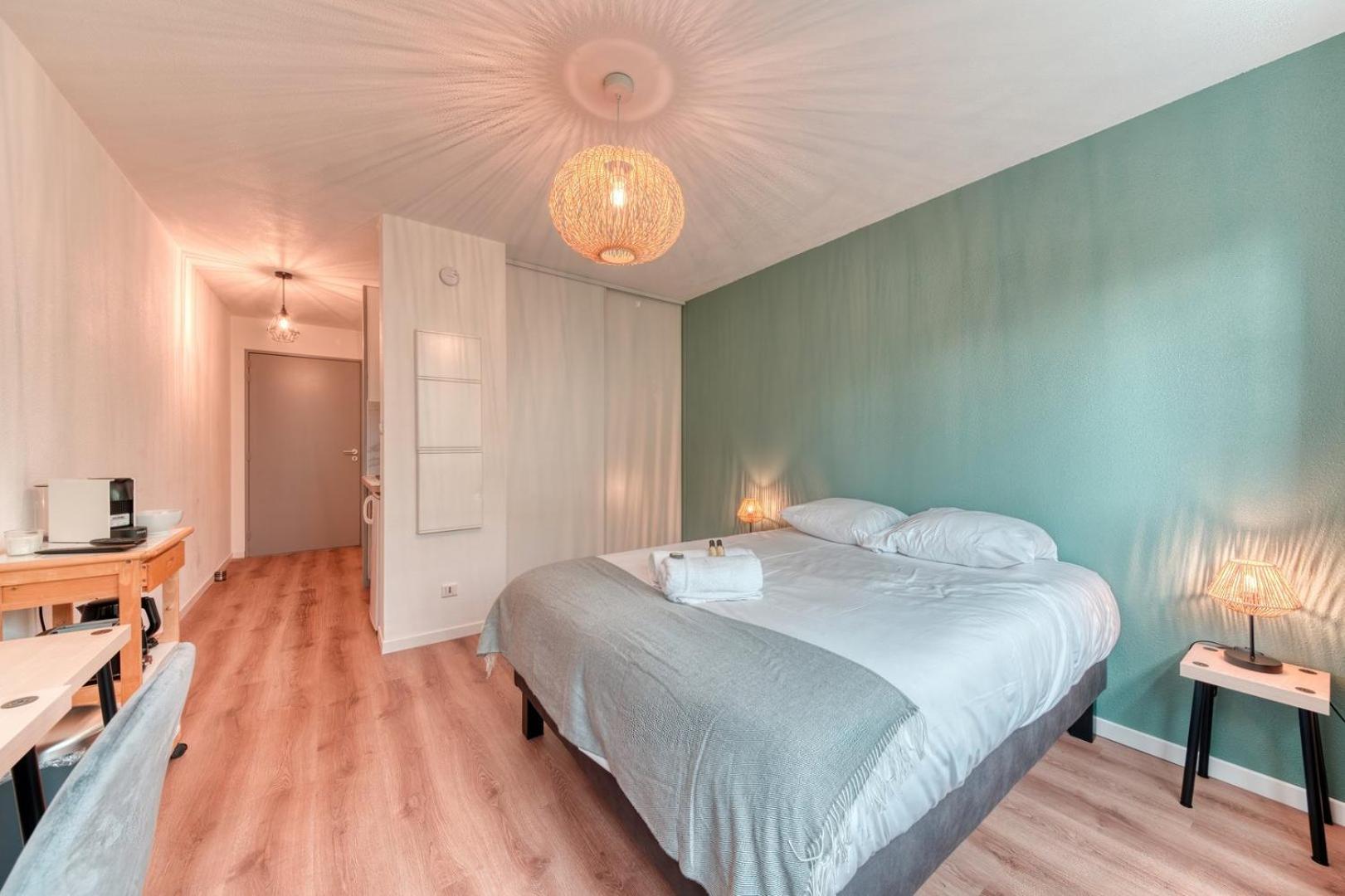 Guestready - Superbe Studio Part Dieu Appartement Lyon Buitenkant foto