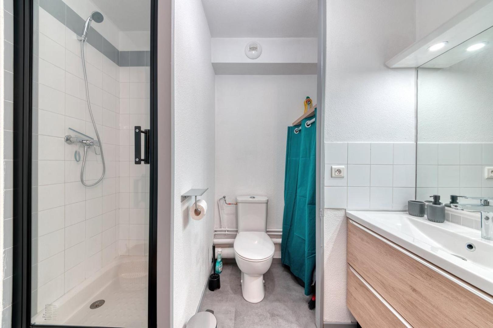 Guestready - Superbe Studio Part Dieu Appartement Lyon Buitenkant foto